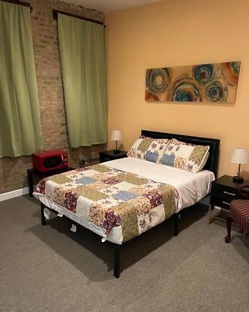 Hotel Bnb 2 Chicago Extérieur photo