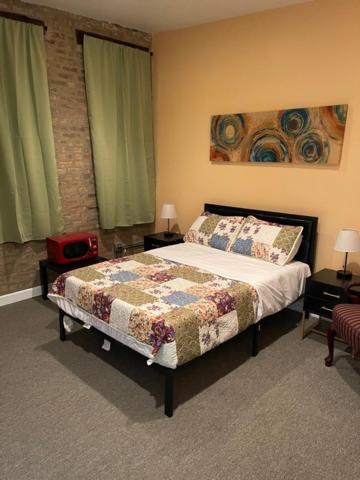 Hotel Bnb 2 Chicago Extérieur photo