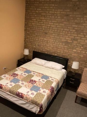 Hotel Bnb 2 Chicago Extérieur photo