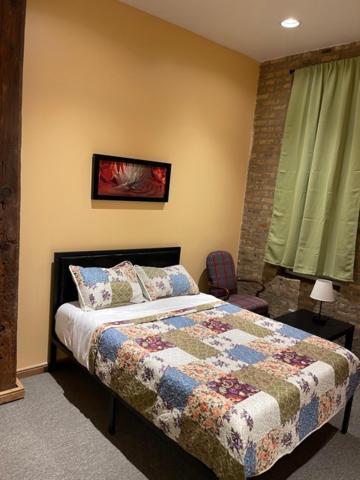 Hotel Bnb 2 Chicago Extérieur photo
